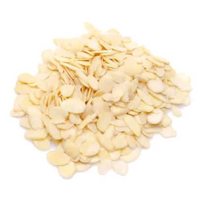 Produktbild von Mandelblättchen 1 kg | Für Backen, Desserts, Müsli & Toppings