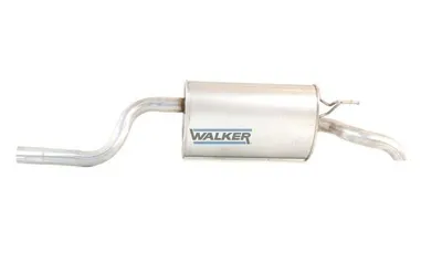 Produktbild von WALKER 22757 Endschalldämpfer für LANCIA YPSILON (843) Auspuff