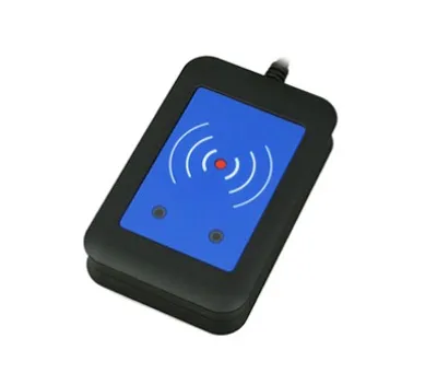 Obrázek produktu pro 2N Telecommunications 9137424E USB RFID čtečka černá