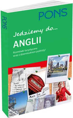 Produktbild von Rozmówki polsko-angielskie PONS do nauki języka