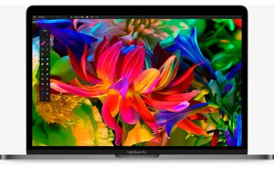 Produktbild von Apple MacBook Pro , Intel® Core™ i7, 2,8 GHz, 39,1 cm (15.4"), 2880 x 1800 Pixel, 16 GB, 256 GB