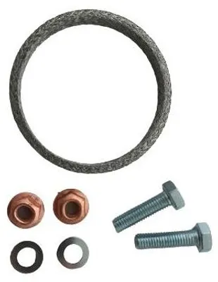 Image de Tuyau d'échappement pour BMW E81, E87, E88, E90, E91, E92, E93. Kit de joints et flexible