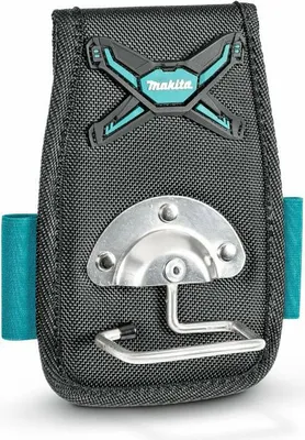 Produktbild von Makita Hammer- und Axthalter, 110 x 65 x 165 mm, 0,13 kg