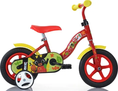 Produktbild von DINO Fahrräder - Kinderfahrrad 10" - BING 2022