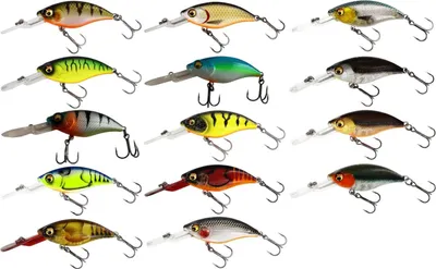 Produktbild von Westin BuzzBite Crankbait Suspending - Wobbler, Länge / Gewicht:5cm / 6g, Farbe:3D Pearl Minnow