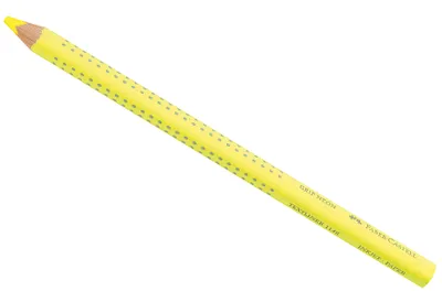 Produktbild von Jumbo Grip Neon Trockentextliner, Stift