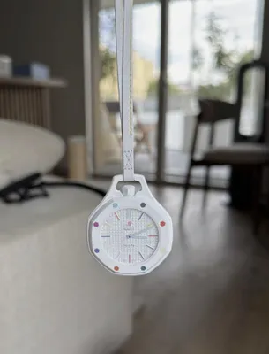 Produktbild von Swatch Audemars Piguet Royal Pop Bioceramic Huit Blanc