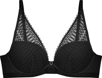 Immagine prodotto di Reggiseno Triumph Aura Spotlight con coppa WP Con scollatura profonda, dettagli in pizzo sexy, look seducente e femminile