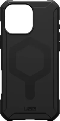 Obrázek produktu pro Urban Armor Gear Essential Armor, Obal, Apple, iPhone 16 Pro Max, 17,5 cm (6.9"), Černá