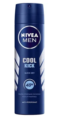 Produktbild von Nivea Deodorant 150 ml Men Cool Kick