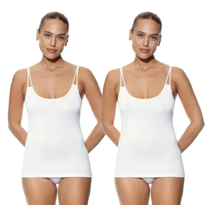 Produktbild von Mey Damen Spaghetti-Top | EMOTION | 2er Pack