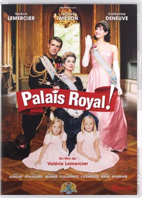 Produktbild von Palais royal! (nur Originalversion) [DVD]