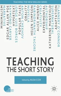 Produktbild von Teaching the Short Story