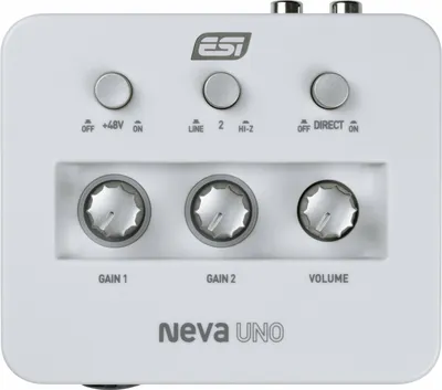 Zdjęcie produktu dla ESI Neva Uno Interfejs audio USB