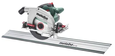 Produktbild von Metabo Kreissäge 1500W Ks 66 Fs + Schiene Fs 160