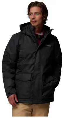 Immagine prodotto di Giacca Columbia Chaqueta con capucha Columbia Pines Lake Parka negro da Uomo