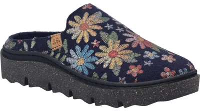 Image de JOSEF SEIBEL Carmaux 01 | Pantoufles pour Femmes | bleu