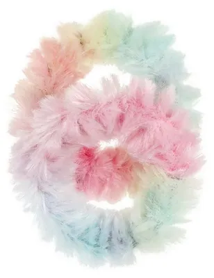 Zdjęcie produktu dla Scrunchie tęcza, Souza!