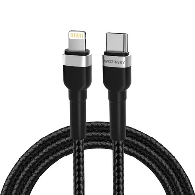 Produktbild von Wozinsky WNBCL1 USB-C zu Lightning Kabel 30W, 1m