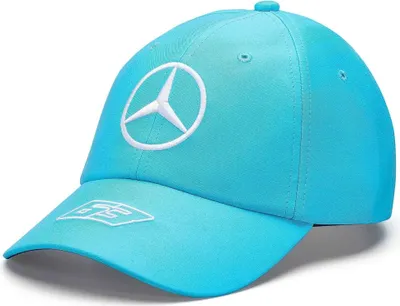 Produktbild von Mercedes Amg Petronas F1 Kinderkappe Blau Blau