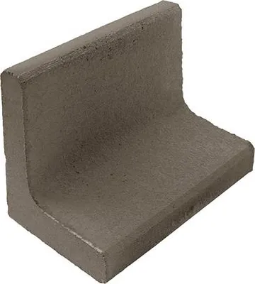Produktbild von L-Steine L-STEIN ANTHRAZIT 30/40/20/7 CM