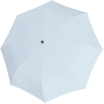 Immagine prodotto di doppler ombrello tascabile ombrello Fiber Havanna Sailing Day Blue celeste