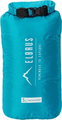 Produktbild von Elbrus Light Trockensack 5l Blau  Blau One Size