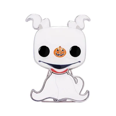 Image de Funko Nightmare Before Christmas POP pin's pin's Zero 10 cm
