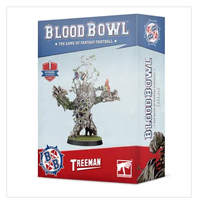 Produktbild von Games Workshop Treeman, Sammelfigur, Videospiel