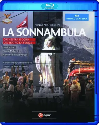 Produktbild von La Sonnambula