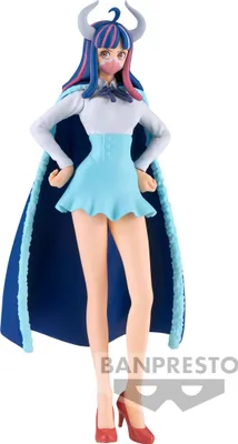 Immagine prodotto di One Piece The Grandline Lady DXF Ulti Figura 16 cm