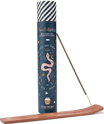 Image de Bâtons d'encens Céleste Magique Moondust Spell - Paquet De 6 Pièces - 50 G
