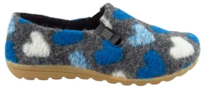 Produktbild von Westland cadiz 08 Hausschuh Blau