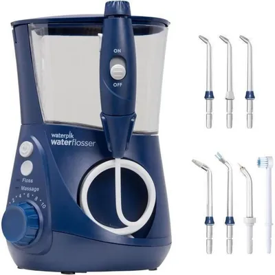Obrázok produktu pre Waterpik Professional Aquarius WP-663 – zariadenie na čistenie ústnej dutiny / ústna voda