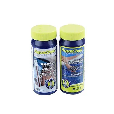 Obrázek produktu pro Speciální sada testerů elektrolýzy Aquachek pro bazény