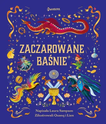 Produktbild von Zaczarowane baśnie