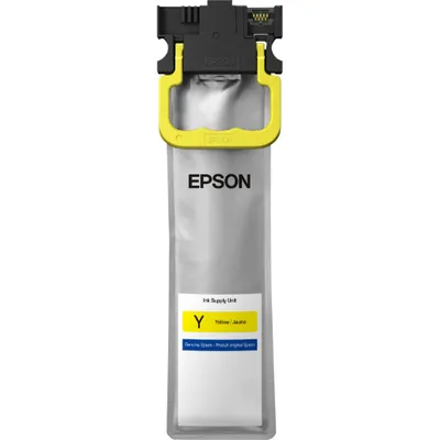Zdjęcie produktu dla Epson C13T11N440, Wysoka (XL) wydajność, Żółty, 1 szt., Jednopak