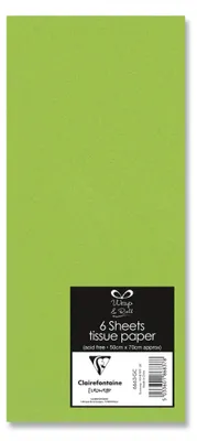 Obrázok produktu pre Clairefontaine 6663-GC, 6 kusov, 125 mm, 2 mm, 290 mm, Francúzsko