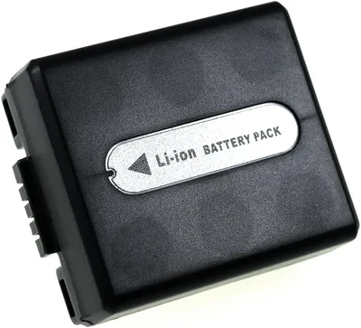 Produktbild von Akku für Panasonic Typ CGA-DU07
