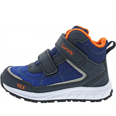 Produktbild von Lurchi Ledri 3326700-32 (35/navy orange)
