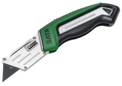 Produktbild von SATA Zusammenklappbares Universalmesser, 226 mm ST93486 (Klappmesser)