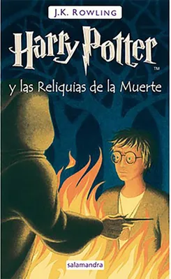 Obrázek produktu pro Harry Potter a relikvie smrti