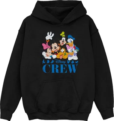 Produktbild von Disney - "Disney Friends" Kapuzenpullover für Jungen BI10034 (140-146) (Schwarz)