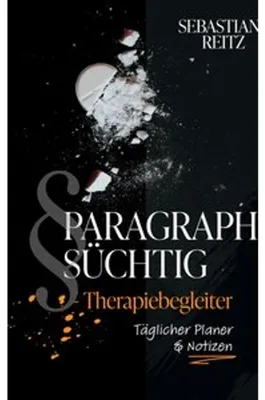 Obrázek produktu pro Paragraph Süchtig - Therapiebegleiter