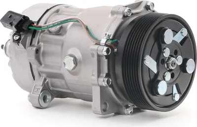 Produktbild von RIDEX 447K0023 7V16 Klimaanlage Klimakompressor PAG 46 R134a für VW Golf IV Schrägheck (1J1) GOLF III (1H1) Golf IV Variant (1J5) SHARAN für SEAT