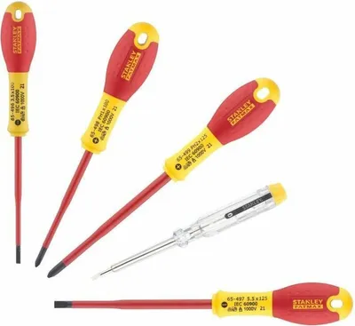 Image de Jeu de tournevis Stanley XTHT0-62692