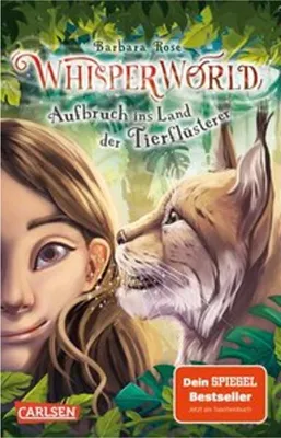 Obrázok produktu pre Whisperworld 1: Aufbruch ins Land der Tierflüsterer