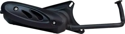 Produktbild von Auspuff Tecnigas Silent Pro für Piaggio Vespa 50ccm 4T 2V