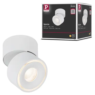 Produktbild von Paulmann LED Deckenleuchte Spircle