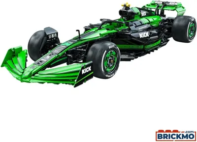 Produktbild von CaDA C64010W KlCK Sauber F1 Team C44 2024 C64010W